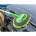 Насадка для швабры No Brand CWa для мойки авто Зеленый (Н050616) Насадка для швабры No Brand CWa для мойки авто Зеленый (Н050616)