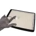 Коврик-дряпка для кота Lesko SY-2023-1206 71x30x1 см Серый (12699-79823)