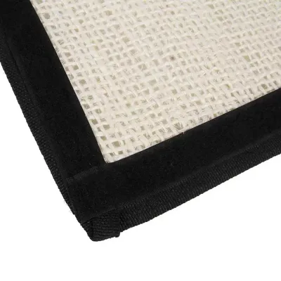 Коврик-дряпка для кота Lesko SY-2023-1206 71x30x1 см Серый (12699-79823)