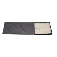 Коврик-дряпка для кота Lesko SY-2023-1206 71x30x1 см Серый (12699-79823)