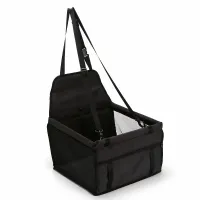 Сумка для тварин в авто No Brand SY-2022-0628 Black