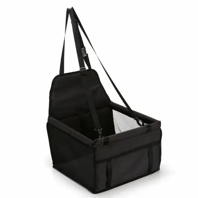 Сумка для тварин в авто No Brand SY-2022-0628 Black