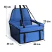 Сумка для тварин в авто No Brand SY-2022-0628 Blue Сумка для тварин в авто No Brand SY-2022-0628 Blue