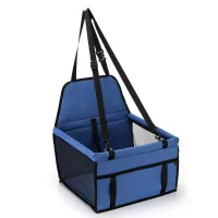 Сумка для животных в авто No Brand SY-2022-0628 Blue