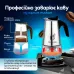 Гейзерная кофеварка Зручна кава Moka Induction 100 мл Гейзерная кофеварка Зручна кава Moka Induction 100 мл