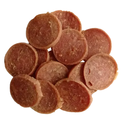 Лакомства для собак Кронтес из мяса утки по-пекински 100 г (ml13/100)
