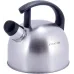 Чайник 1.5л з нержавіючої сталі зі свистком Kamille DP112960