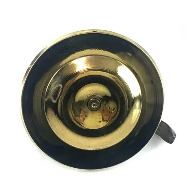 Подсвечник с ручкой Круглый No Brand 7.6х6.9х4.8 см (DN30001A) Подсвечник с ручкой Круглый No Brand 7.6х6.9х4.8 см (DN30001A)