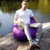 Кресло-мешок груша Оксфорд Waterproof 2XL 85х80х85 см iQmebel Фиолетовый сьемный чехол Кресло-мешок груша Оксфорд Waterproof 2XL 85х80х85 см iQmebel Фиолетовый сьемный чехол