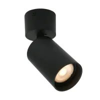 Спот Italux Nesto Черный (SPL-23436-1R-BK)