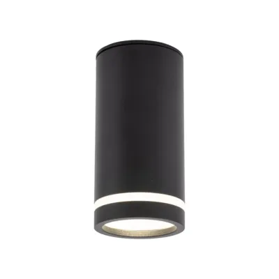 Точковий світильник TK Lighting Jet Чорний (TK6918) Точковий світильник TK Lighting Jet Чорний (TK6918)