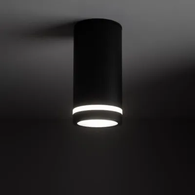 Точковий світильник TK Lighting Jet Чорний (TK6918) Точковий світильник TK Lighting Jet Чорний (TK6918)