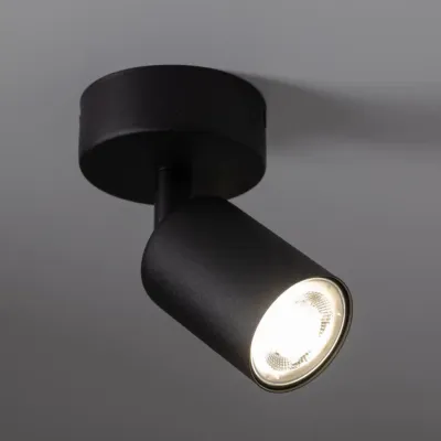 Точковий світильник TK Lighting TOP Чорний (TK5739) Точковий світильник TK Lighting TOP Чорний (TK5739)