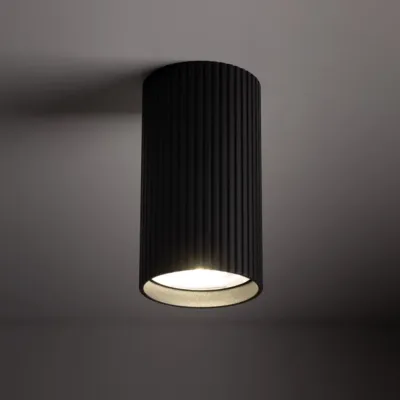 Точковий світильник TK Lighting Tune Чорний (TK10022)