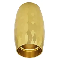 Точковий світильник Polux Bella Золотий (Pol323385)