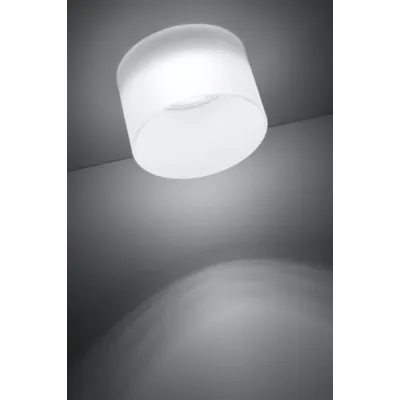 Точковий світильник Candellux Tuba Білий (2273679)