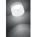 Точковий світильник Candellux Tuba Білий (2273679)