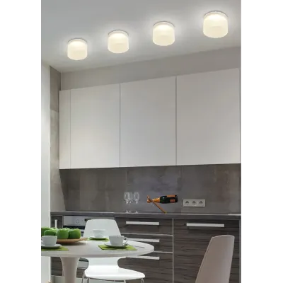 Точковий світильник Candellux Tuba Білий (2273679)