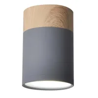Точковий світильник Candellux Tuba Коричневий (2284262)