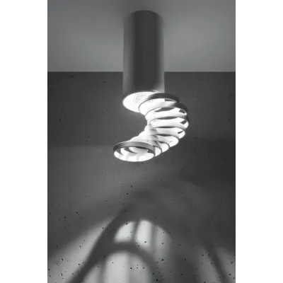 Точечный светильник Candellux Tuba Белый (2282725)