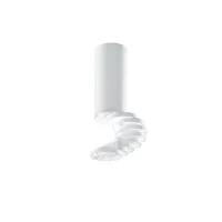 Точечный светильник Candellux Tuba Белый (2282725)