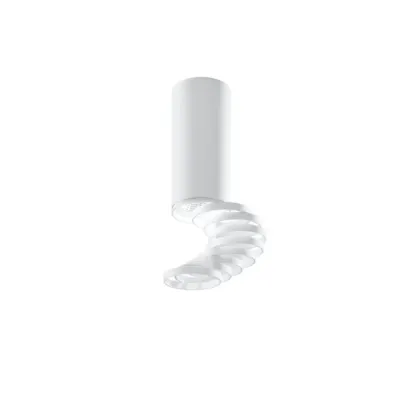 Точечный светильник Candellux Tuba Белый (2282725)