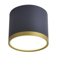 Точковий світильник Candellux Tuba Чорний (2275963)