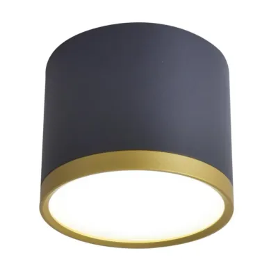 Точковий світильник Candellux Tuba Чорний (2275963)