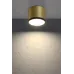 Точковий світильник Candellux Tuba Золотий (2275956)