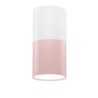 Точковий світильник Candellux Tuba Білий (2273662)