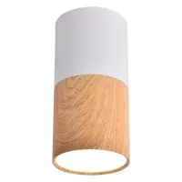 Точковий світильник Candellux Tuba Білий (2273655)
