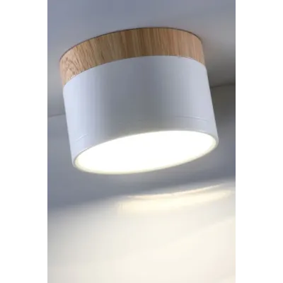 Точечный светильник Candellux Tuba Коричневий (2273648) Точечный светильник Candellux Tuba Коричневий (2273648)