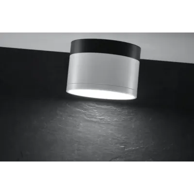 Точечный светильник Candellux Tuba Черный (2273631)