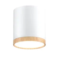 Точковий світильник Candellux Tuba Білий (2273624)