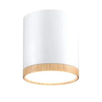 Точечный светильник Candellux Tuba Белый (2273624)