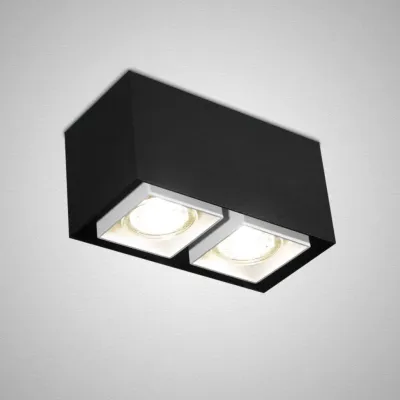 Точечный светильник Imperium Light MaxBoxter Черный (285216.05.01) Точечный светильник Imperium Light MaxBoxter Черный (285216.05.01)