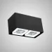 Точечный светильник Imperium Light MaxBoxter Черный (285216.05.01) Точечный светильник Imperium Light MaxBoxter Черный (285216.05.01)