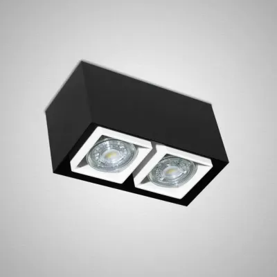 Точечный светильник Imperium Light MaxBoxter Черный (285216.05.01) Точечный светильник Imperium Light MaxBoxter Черный (285216.05.01)