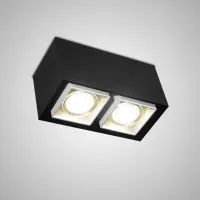 Точковий світильник Imperium Light MaxBoxter Чорний (285216.05.01) Точковий світильник Imperium Light MaxBoxter Чорний (285216.05.01)