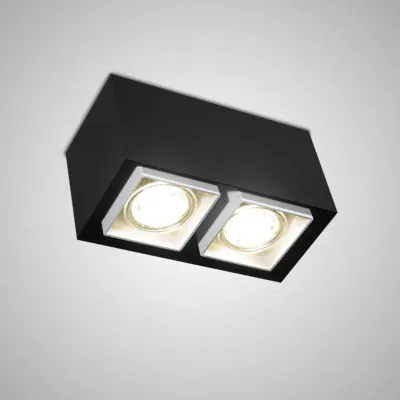 Точечный светильник Imperium Light MaxBoxter Черный (285216.05.01)