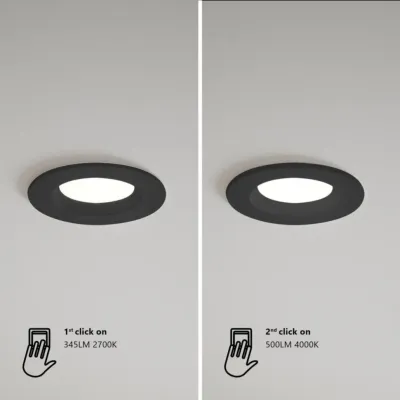 Точечный светильник Nordlux Tiaki Черный (Nor49570103) Точечный светильник Nordlux Tiaki Черный (Nor49570103)