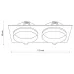 Точечный светильник TK Lighting Jet Черный (TK6925) Точечный светильник TK Lighting Jet Черный (TK6925)
