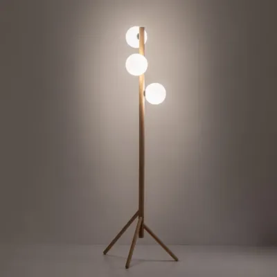 Торшер TK Lighting Ester Бежевый (TK5809)