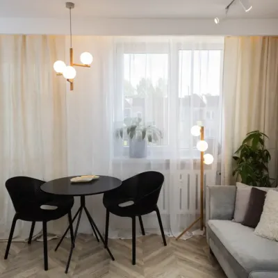 Торшер TK Lighting Ester Бежевый (TK5809)