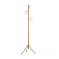 Торшер TK Lighting Ester Бежевий (TK5809)