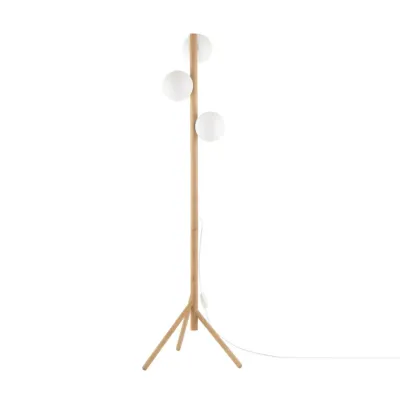 Торшер TK Lighting Ester Бежевый (TK5809)