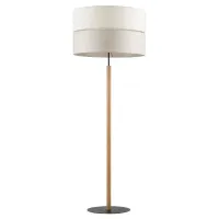 Торшер TK Lighting ECO Білий (TK5597)
