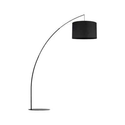 Торшер TK Lighting MOBY Черный (TK5485)