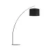Торшер TK Lighting MOBY Черный (TK5485)