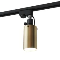 Трековий світильник Pikart Lights 25491 Золотий (25491-2)